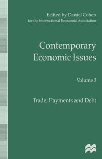 International Economic Association Series
