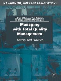 Management, Work and Organisations