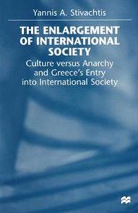 The Enlargement of International Society