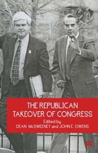 Republican Takeover of Congress