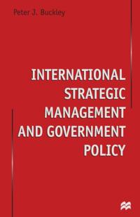 Palgrave Business & Management Collection