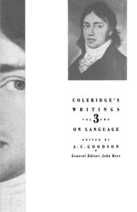 Coleridge''s Writings