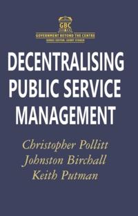 Government beyond the Centre