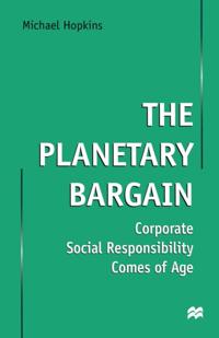 Planetary Bargain