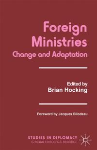 Studies in Diplomacy and International Relations