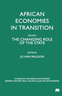Studies on the African Economies Series
