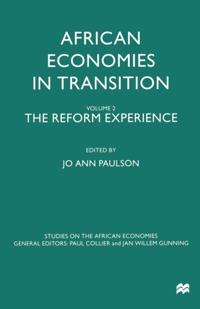 Studies on the African Economies Series