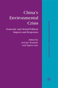 China’s Environmental Crisis