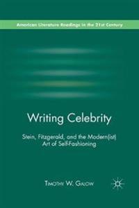 Writing Celebrity