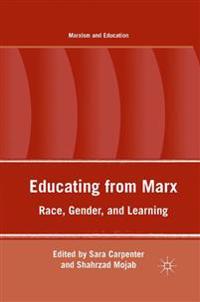 Educating from Marx