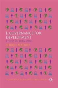 e-Governance for Development