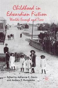Childhood in Edwardian Fiction