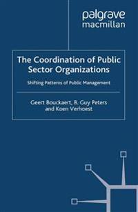 The Coordination of Public Sector Organizations