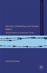 Security, Citizenship and Human Rights