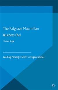 Bokomslag for "Business Feel"