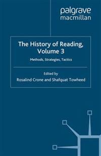The History of Reading, Volume 3