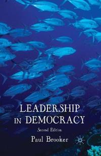 Bokomslag for "Leadership in Democracy"