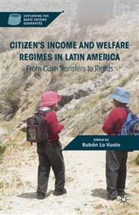 Citizen’s Income and Welfare Regimes in Latin America