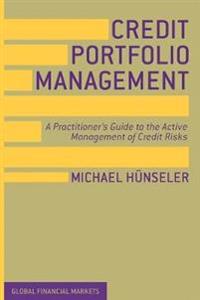 Credit Portfolio Management