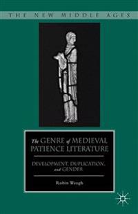 The Genre of Medieval Patience Literature