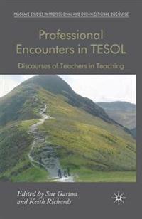 Professional Encounters in TESOL