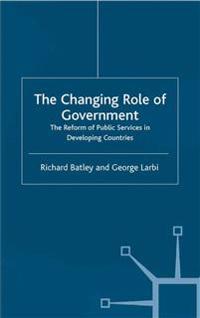 The Changing Role of Government