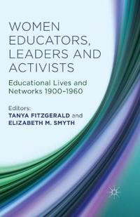 Bokomslag for "Women Educators, Leaders and Activists"