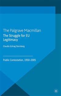 The Struggle for EU Legitimacy