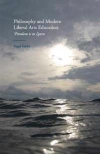 Philosophy and Modern Liberal Arts Education