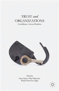 Trust and Organizations