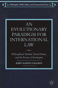 An Evolutionary Paradigm for International Law