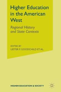 Higher Education in the American West