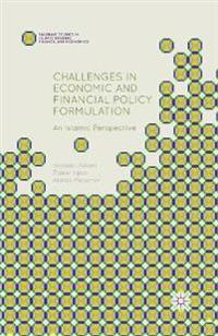 Challenges in Economic and Financial Policy Formulation