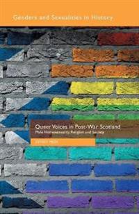 Queer Voices in Post-War Scotland