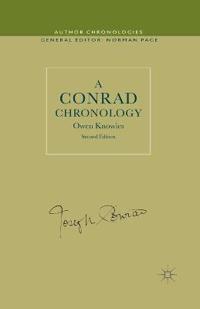A Conrad Chronology