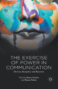 The Exercise of Power in Communication
