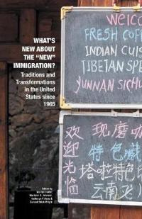 What’s New about the "New" Immigration?