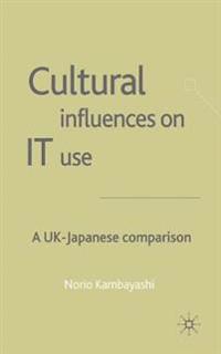 Cultural Influences on IT Use