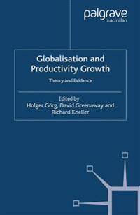 Globalisation and Productivity Growth