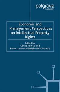 Economic and Management Perspectives on Intellectual Property Rights