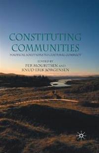 Constituting Communities