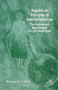 Republican Principles in International Law