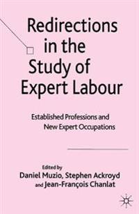 Redirections in the Study of Expert Labour