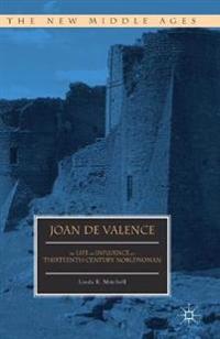 Bokomslag för "Joan de Valence"