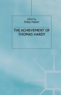 Achievement of Thomas Hardy