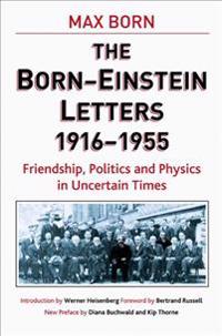 Born-Einstein Letters, 1916-1955