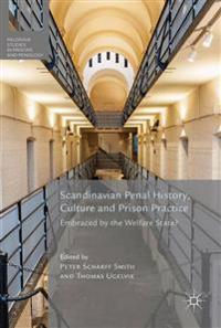 Bokomslag for "Scandinavian Penal History, Culture and Prison Practice"