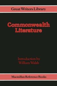 Commonwealth Literature