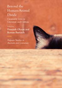 Palgrave Studies in Animals and Literature