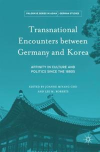 Palgrave Series in Asian German Studies